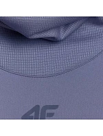 Pánská termální mikina 4F M100 denim 4FWAW25UBRUM100 32S pánské