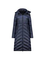 Geografické Norsko dámská bunda BLANCHE LONG NAVY DB LADY 0116 NAVY (WZ5476F/GN-MARINE)