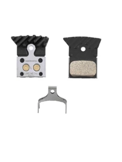 Brzdové destičky SHIMANO L04C metallic rad.