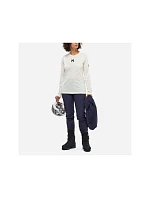 Dámské tričko MILLET Trilogy Wool Ts Ls W, béžové
