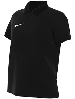 Dámské tričko Nike Dri-Fit Park 26 Polo, černé, IB1172 010 S