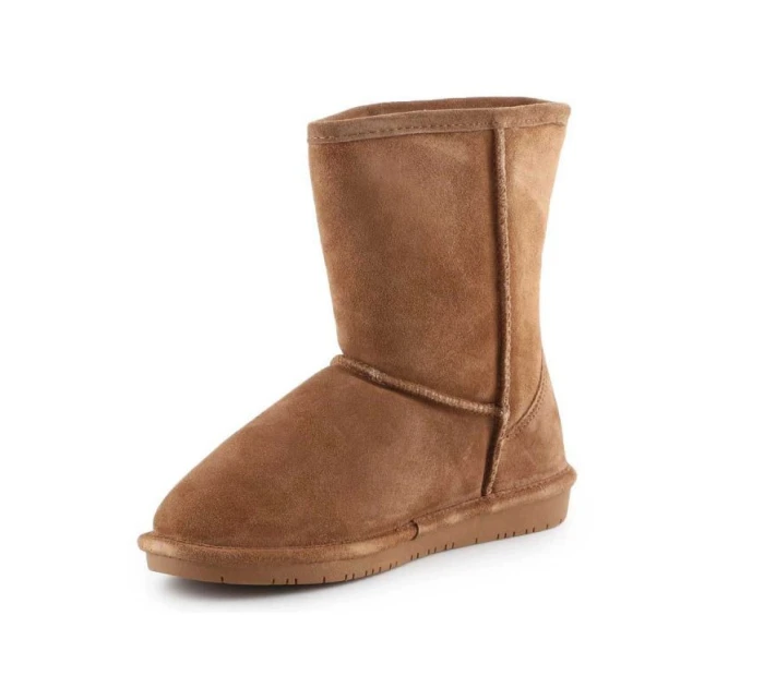 Dámské boty Emma Youth 608Y-920 W Hickory Neverwet - BearPaw