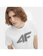 Pánské tričko M 4FSS23TTSHM537 10S - 4F Pánské tričko M 4FSS23TTSHM537 10S - 4F