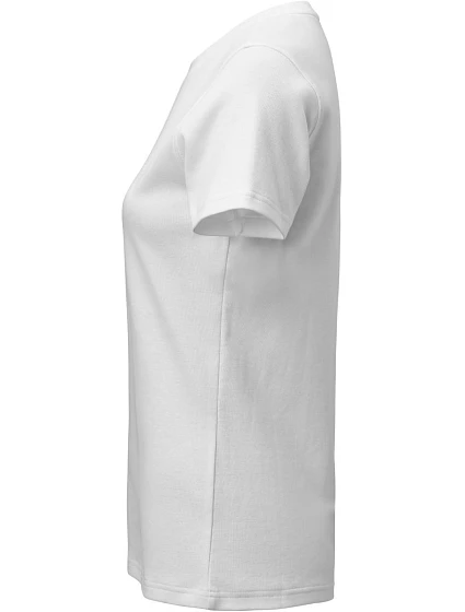 Scarsdale TShirt Women Dámské tričko z těžké bavlny model 22453906 white - James Harvest