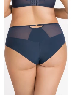 model 20561429 Aria kolor:granatowy - Gorsenia