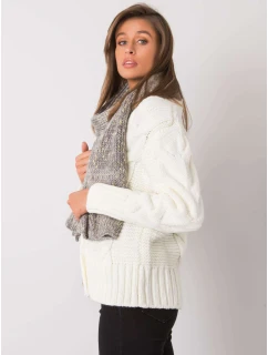 Šála AT SZ RH 1407.23X šedá