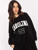 Mikina EM BL 857 1.92P černá
