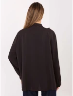 Koszula IT KS model 21786378 ciemny brązowy - FPrice Koszula IT KS model 21786378 ciemny brązowy - FPrice