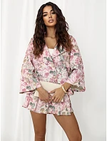 Blejzr IT MA FL10233.84 tmavě růžový