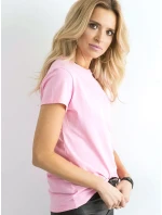 Tričko RV TS 4623.60 růžová