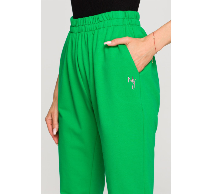 Kalhoty Made Of Emotion M692 Green