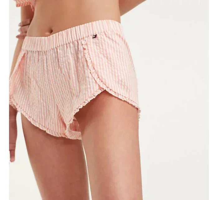 Dámské šortky UW0UW01531-621 - Tommy Hilfiger Dámské šortky UW0UW01531-621 - Tommy Hilfiger