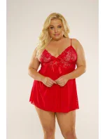 Dámská noční košilka model 18055470 901 BIG - De Lafense