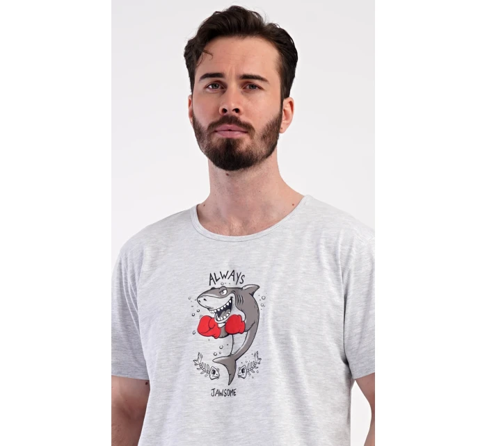 Dámské pyžamo dlouhé Fiona