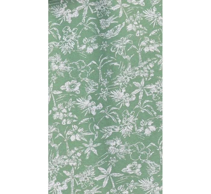 Dámská noční košile s krátkým rukávem model 20207793 - Vienetta Dámská noční košile s krátkým rukávem model 20207793 - Vienetta