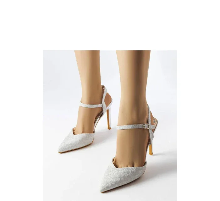 Lodičky na jehlách  model 207846 Solea