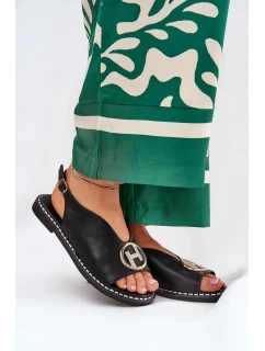 Sandály model 210130 Step in style