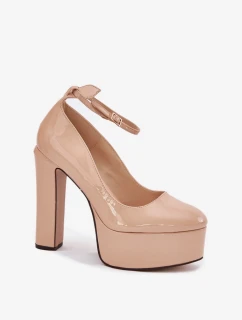 Lodičky na sloupku model 213886 Step in style