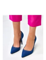 Lodičky na jehlovém podpatku  model 218128 Solea