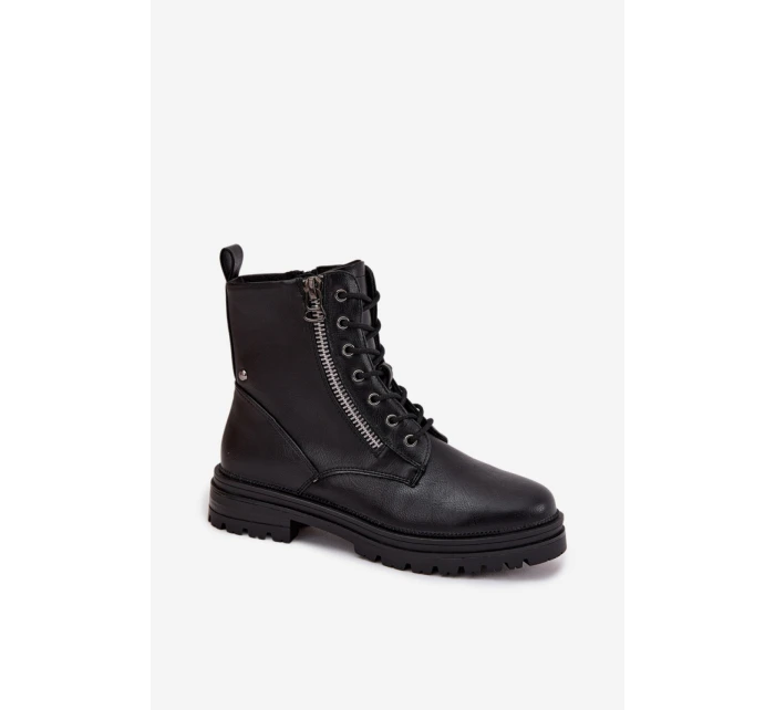 Šněrovací vyšší model 220697 Step in style