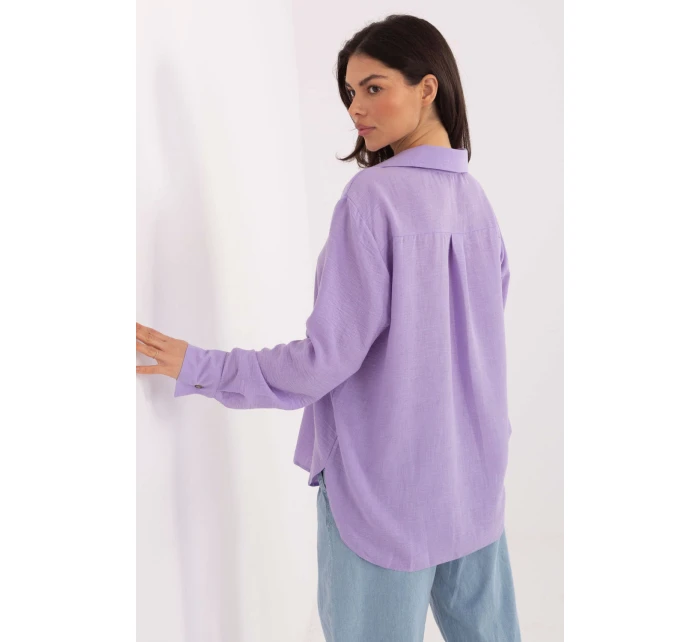 Košile s dlouhým rukávem  model 222845 Lakerta