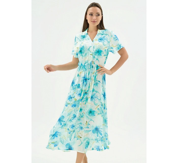 Dámské šaty Sevim 17569 Dámské šaty Sevim 17569