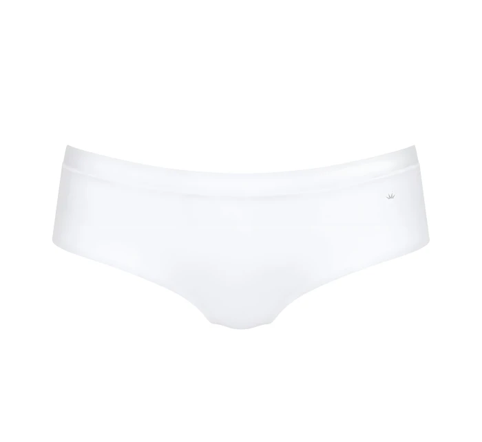 Dámské kalhotky Smart Natural Hipster EX - WHITE - TRIUMPH WHITE - TRIUMPH Dámské kalhotky Smart Natural Hipster EX - WHITE - TRIUMPH WHITE - TRIUMPH