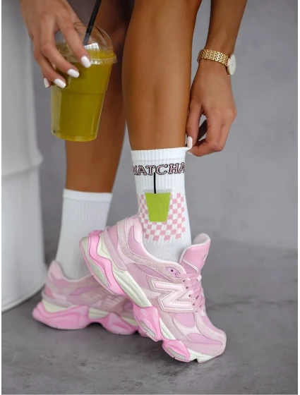 ponožky 3741 model 21178406 - Milena ponožky 3741 model 21178406 - Milena