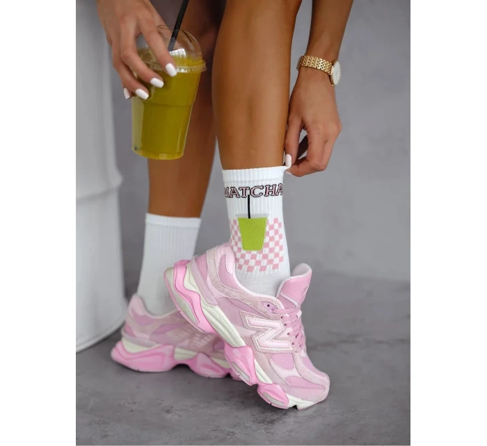 ponožky 3741 model 21178406 - Milena ponožky 3741 model 21178406 - Milena