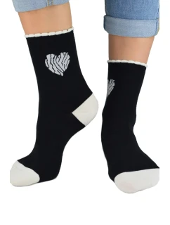 Dámské ponožky 048 G01 - NOVITI