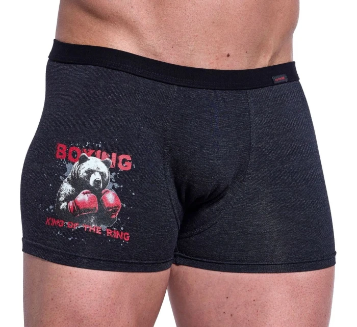 Pánské boxerky 280/242 Tattoo Ring - CORNETTE Pánské boxerky 280/242 Tattoo Ring - CORNETTE