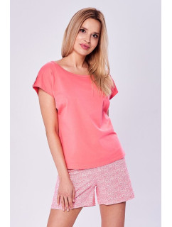Dámské pyžamo Dakota růžové