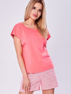 Dámské pyžamo model 18575752 růžové - Taro