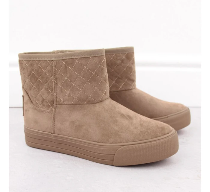 Sněhové boty Big Star W INT2041B Sněhové boty Big Star W INT2041B