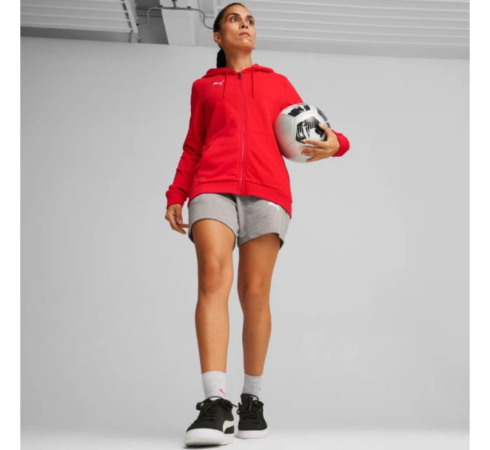 Mikina Puma Team Goal Casuals Hoody W 658621 01