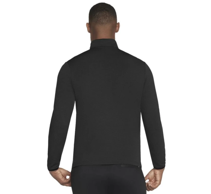 Skechers Skech-Knits Burst 1/4 Zip LT130-BLK Black L Skechers Skech-Knits Burst 1/4 Zip LT130-BLK Black L