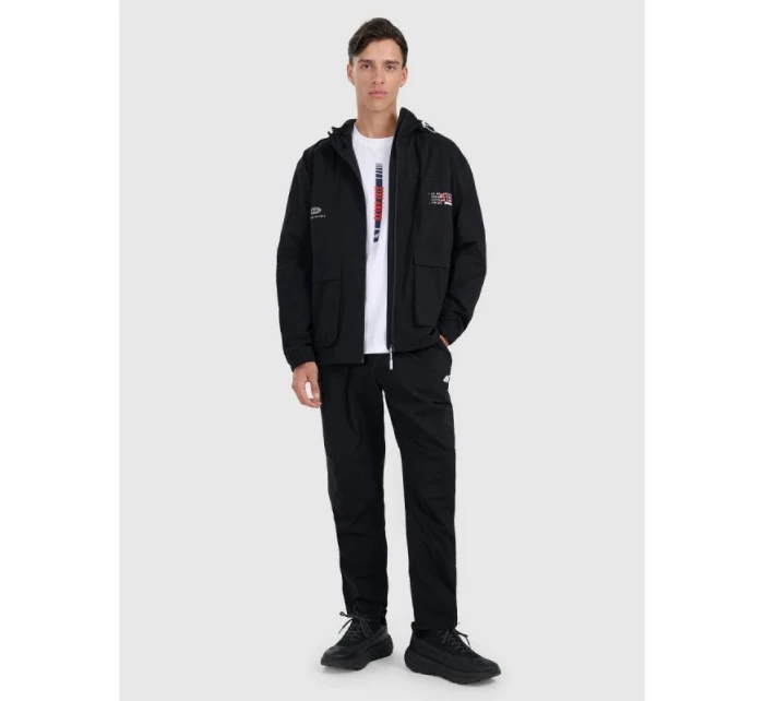 Pánské volnočasové kalhoty 4F 4FRAW25TTROM1612-20S pánské Pánské volnočasové kalhoty 4F 4FRAW25TTROM1612-20S pánské