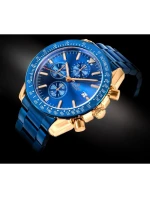 Pánské hodinky Giewont Chronograph Sapphire Blue Copper GW8720-B5 Pánské hodinky Giewont Chronograph Sapphire Blue Copper GW8720-B5