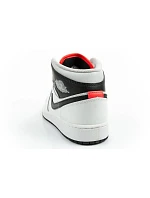 Nike Air Jordan 1 dámské kotníkové sportovní boty fashion sneakers white black dámské