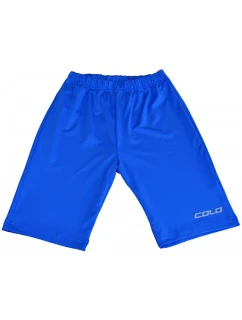 COLO Šortky Spike chrpově modré