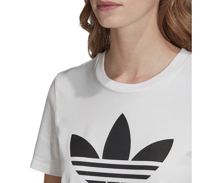 Dámské tričko Trefoil W FM3306 - Adidas