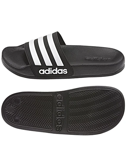 Dětské žabky Adilette Shower K model 15984836 - ADIDAS