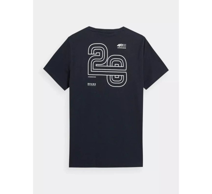 Pánské tričko M 4FSS23TTSHM312-31S - 4F