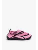 Dětské boty do vody růžové Big Star NN374465 Dětské boty do vody růžové Big Star NN374465