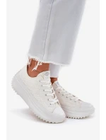 Dámské Tenisky S Na Platformě  Bílé model 21694071 - Lee Cooper