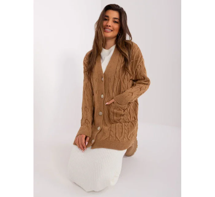 Kardigan BA SW model 21055330 czarny - FPrice