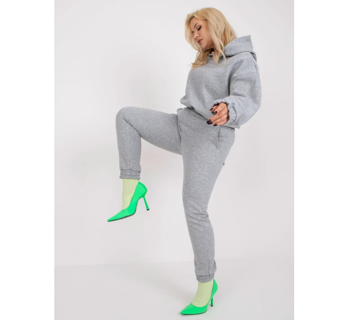 Sada EM KMPL 7530.03X šedá