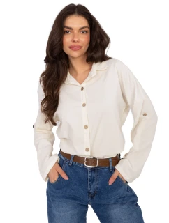 Koszula IT KS model 21788978 jasny beżowy - FPrice