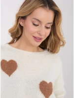 Jumper MO SW 1216.71 ecru