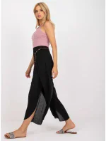 Dámské kalhoty TW SP BI model 17363293 černé - FPrice